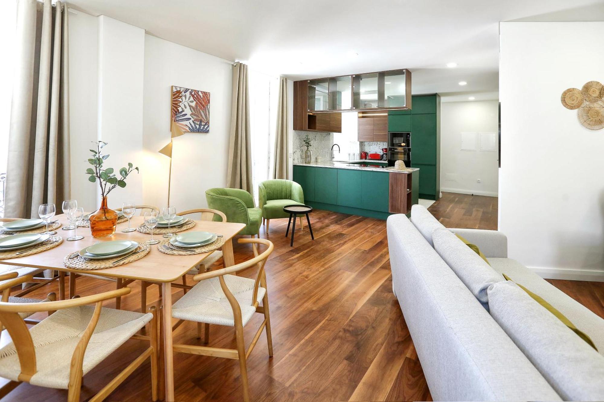 & Endless 3 Bedroom Appartement FAO